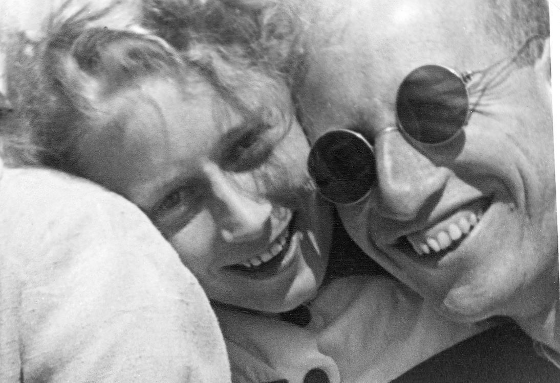 De Man met de Glimlach