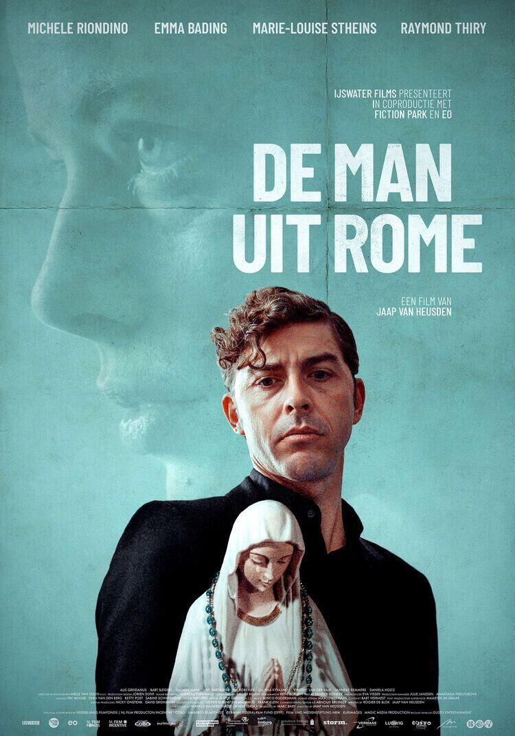 De man uit Rome: met nagesprek
