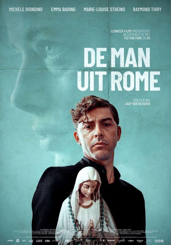 De man uit Rome: met nagesprek