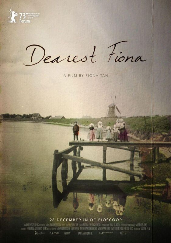 Dearest Fiona