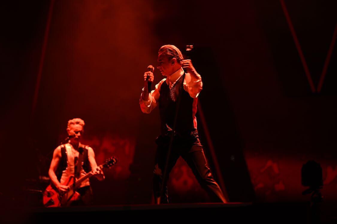 Depeche Mode: M