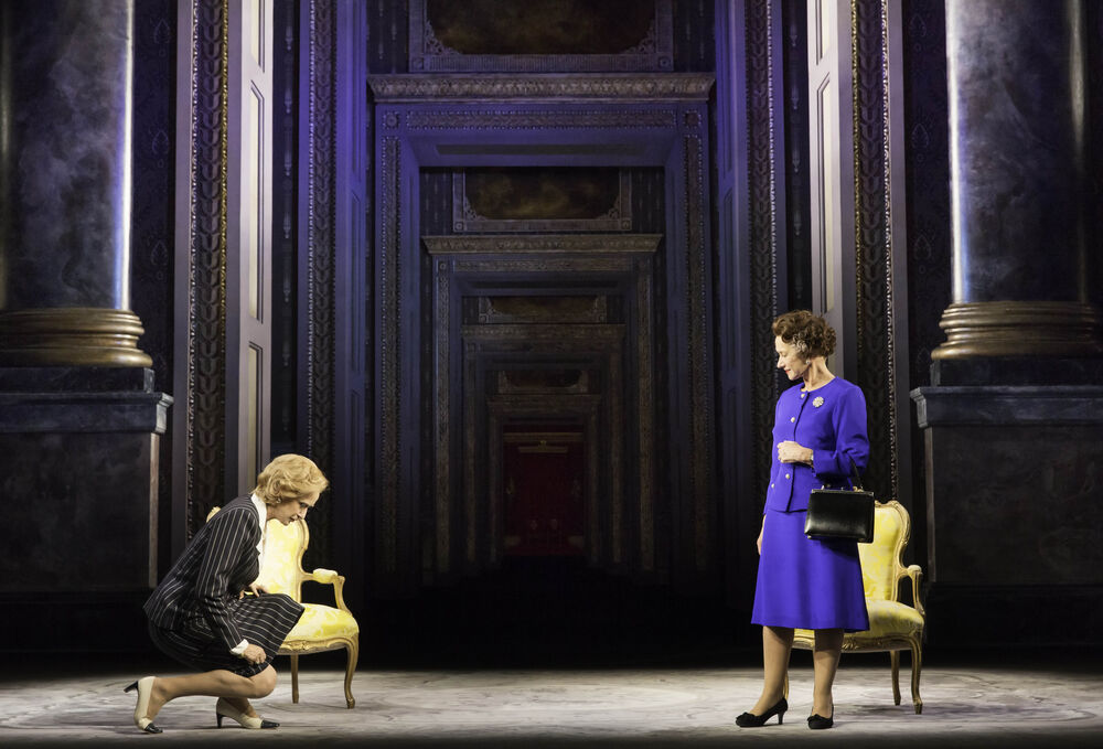 Deze lente en zomer: voorstellingen van het National Theatre