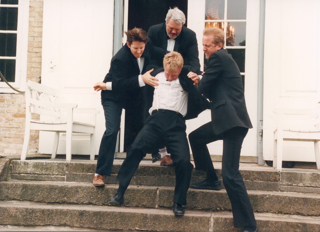 Drie Dogma-films nu te zien