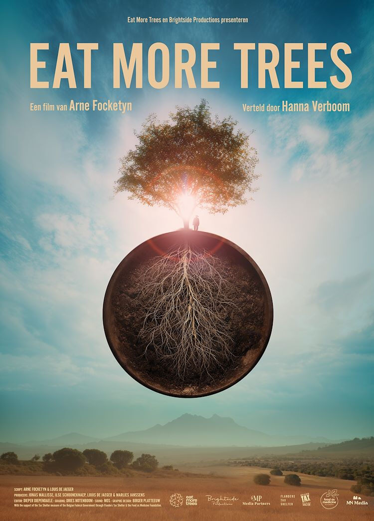 Eat More Trees: met nagesprek