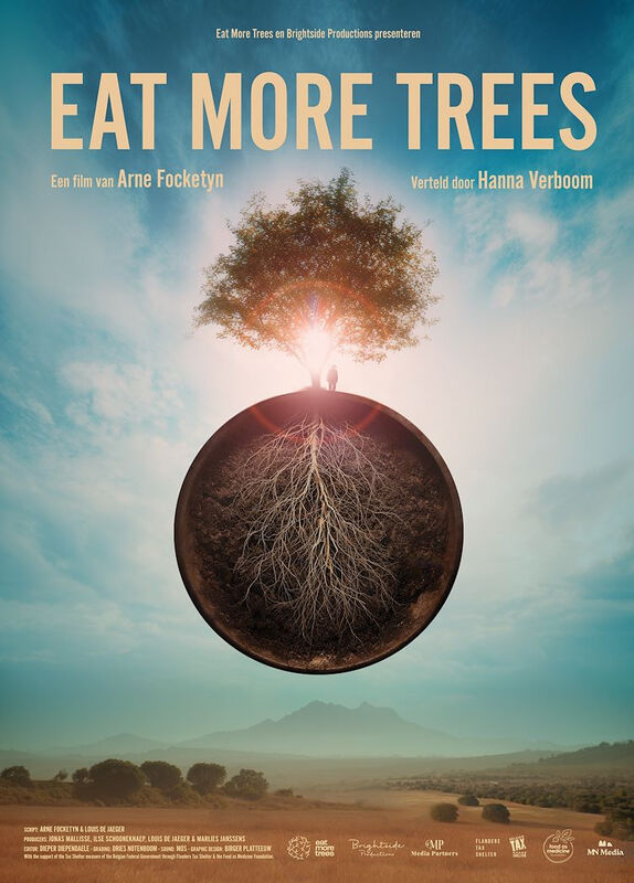 Eat More Trees: met nagesprek