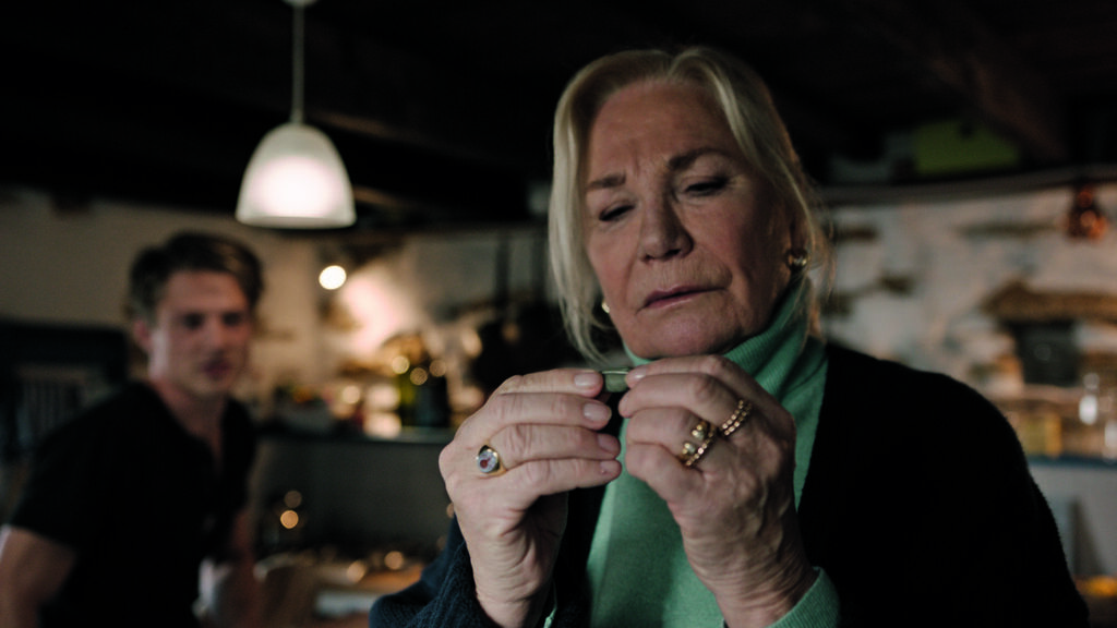 een vrouw als monique