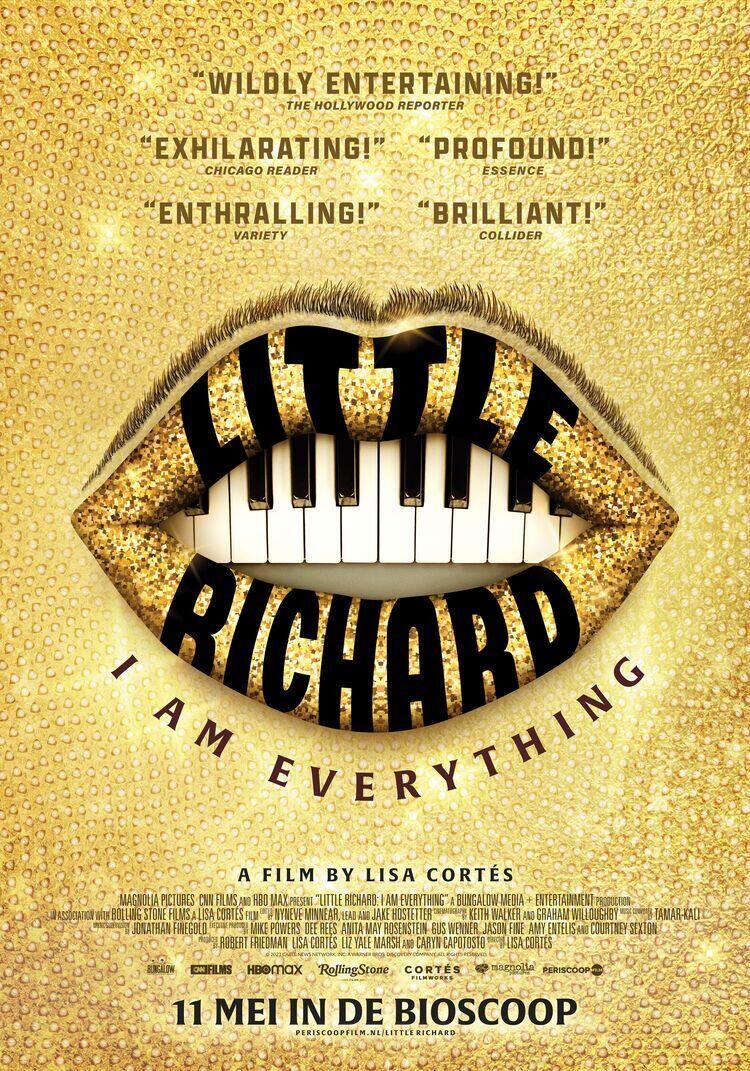 Eenmalige vertoning Little Richard: I Am Everything