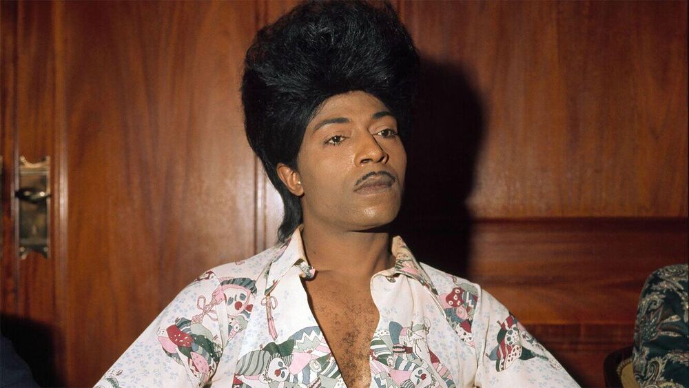 Eenmalige vertoning Little Richard: I Am Everything 