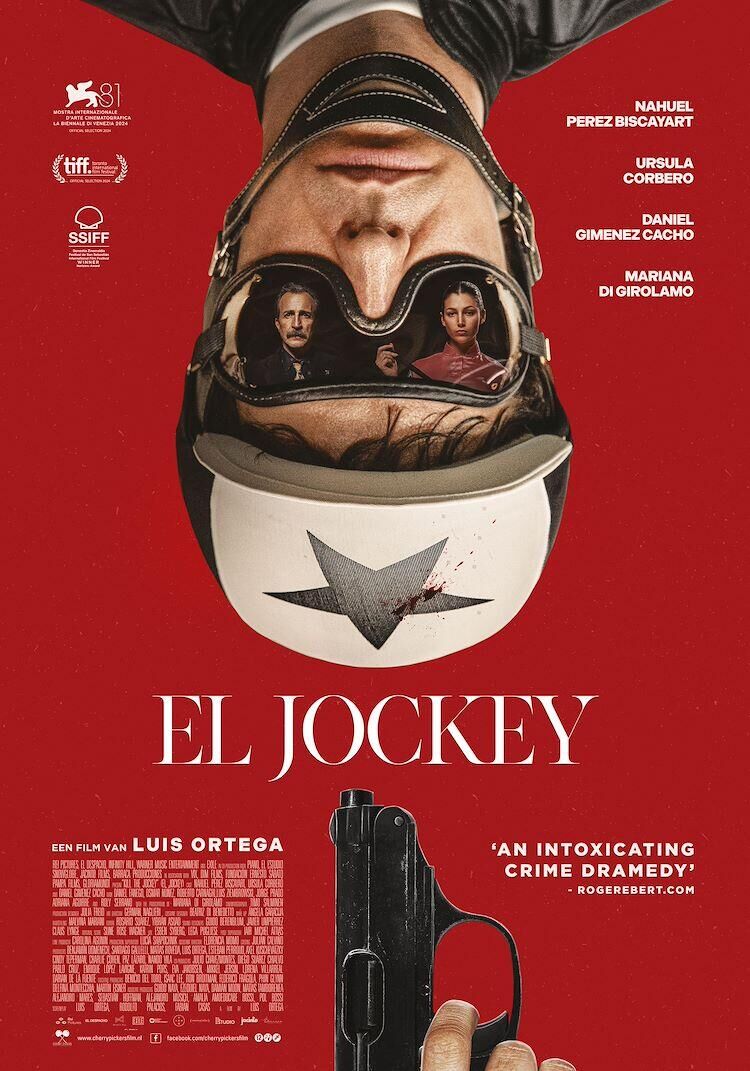 El jockey