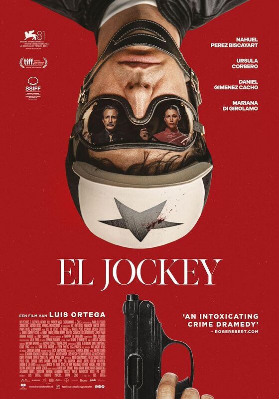 El jockey