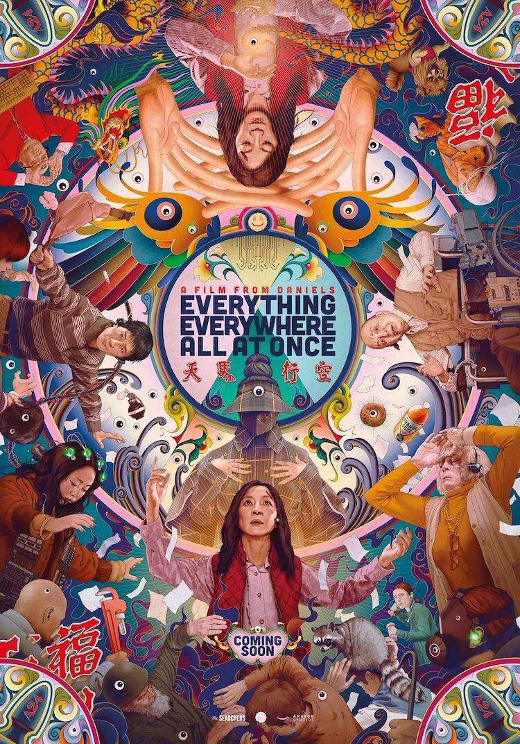 Everything Everywhere All at Once