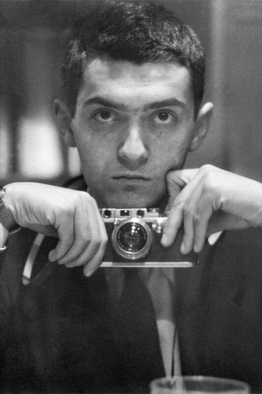 Fantastische filmmakers: Stanley Kubrick
