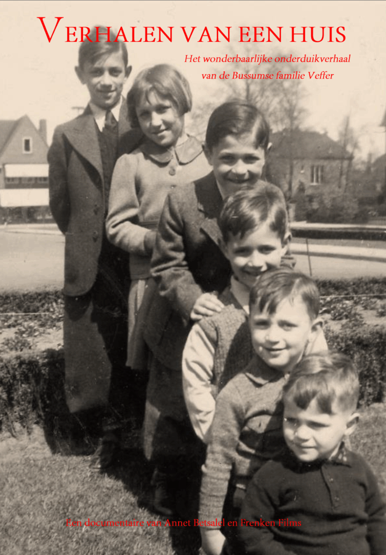 Film na de Dam: Verhalen van een huis