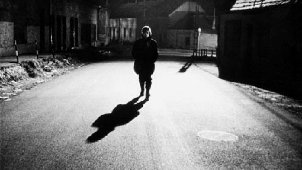 Film van Béla Tarr te zien: 'Werckmeister harmóniák'&nbsp;