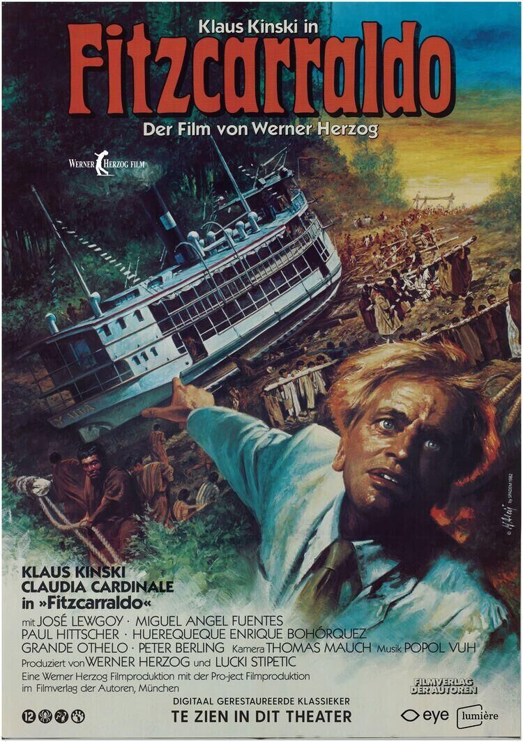 Fitzcarraldo