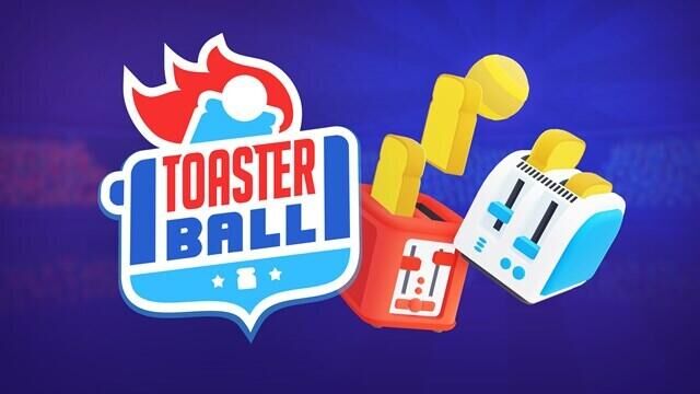Games: Toasterball (alle leeftijden)