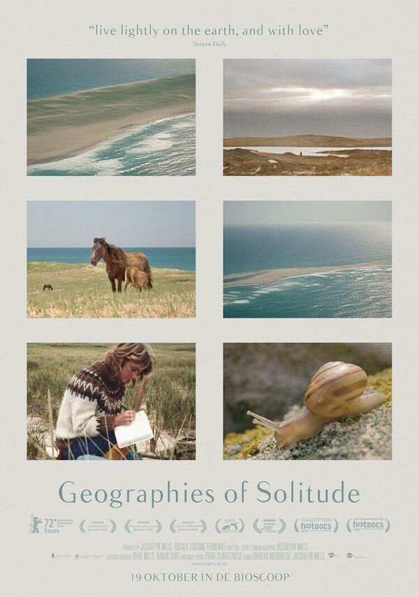 Geographies of Solitude