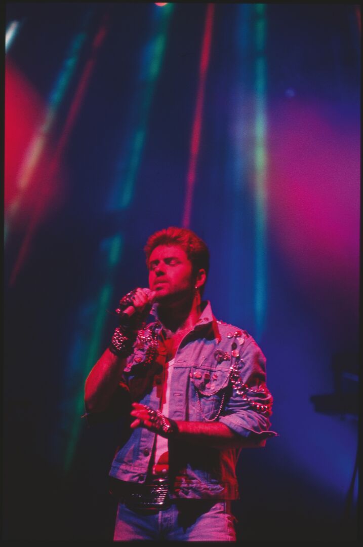 George Michael - The Faith Tour
