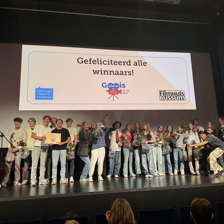 Goois Scholen Film Festival