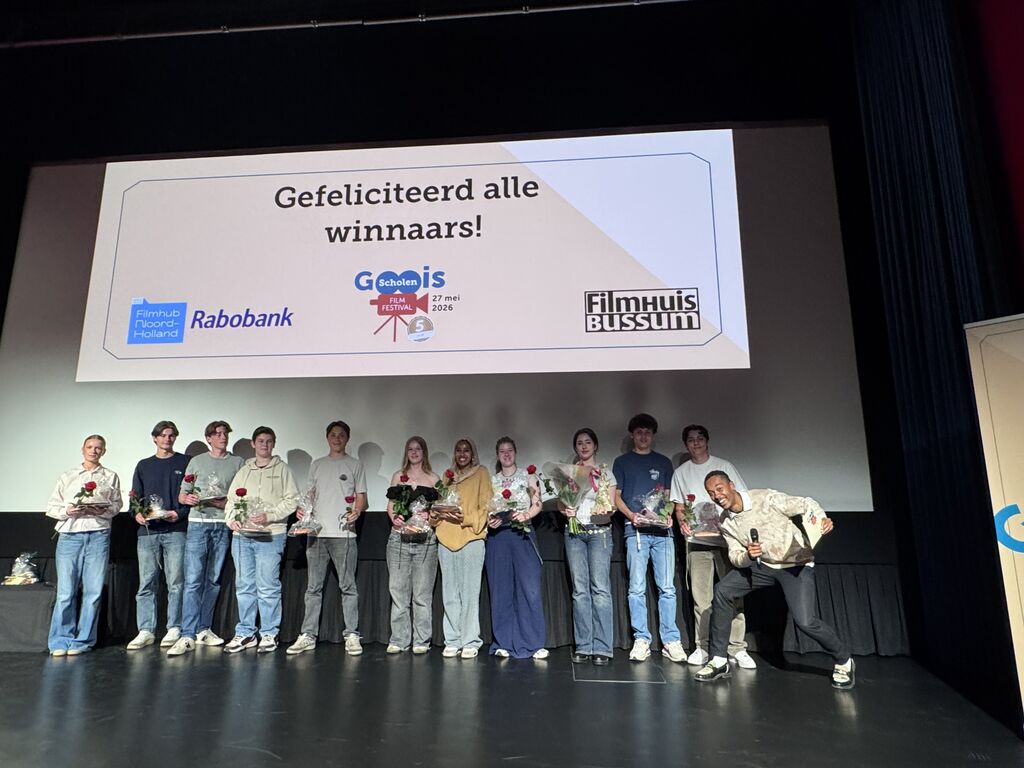 Goois Scholen Film Festival