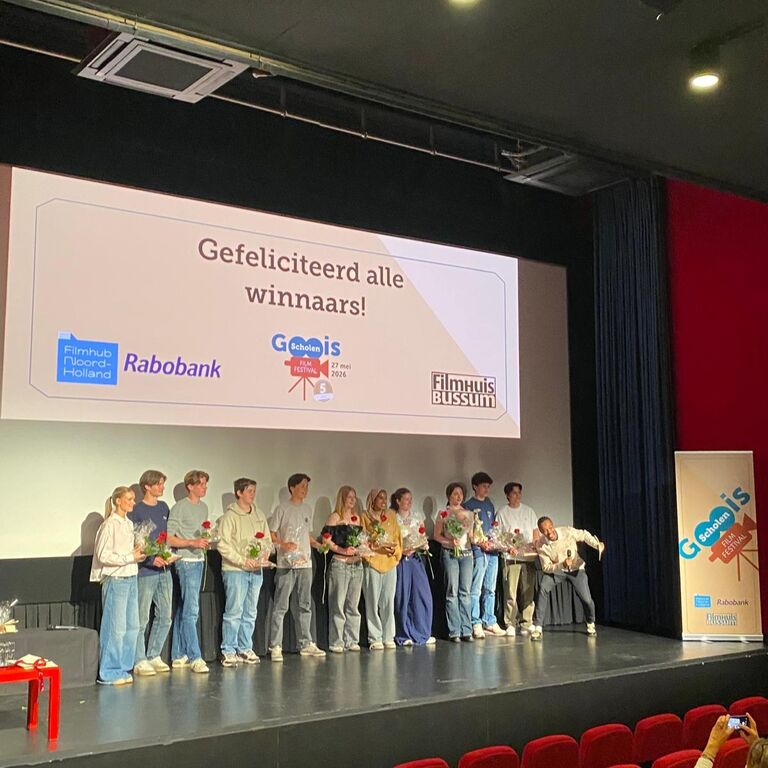 Goois Scholen Film Festival