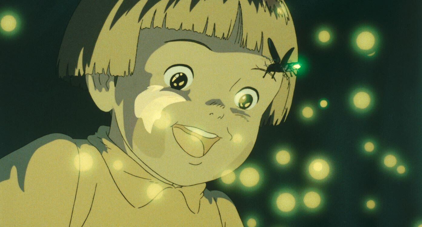 Grave of the Fireflies (re-release)