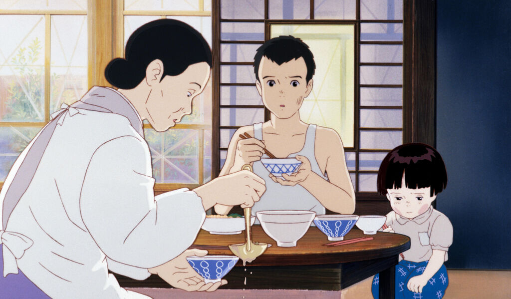 Grave of the Fireflies