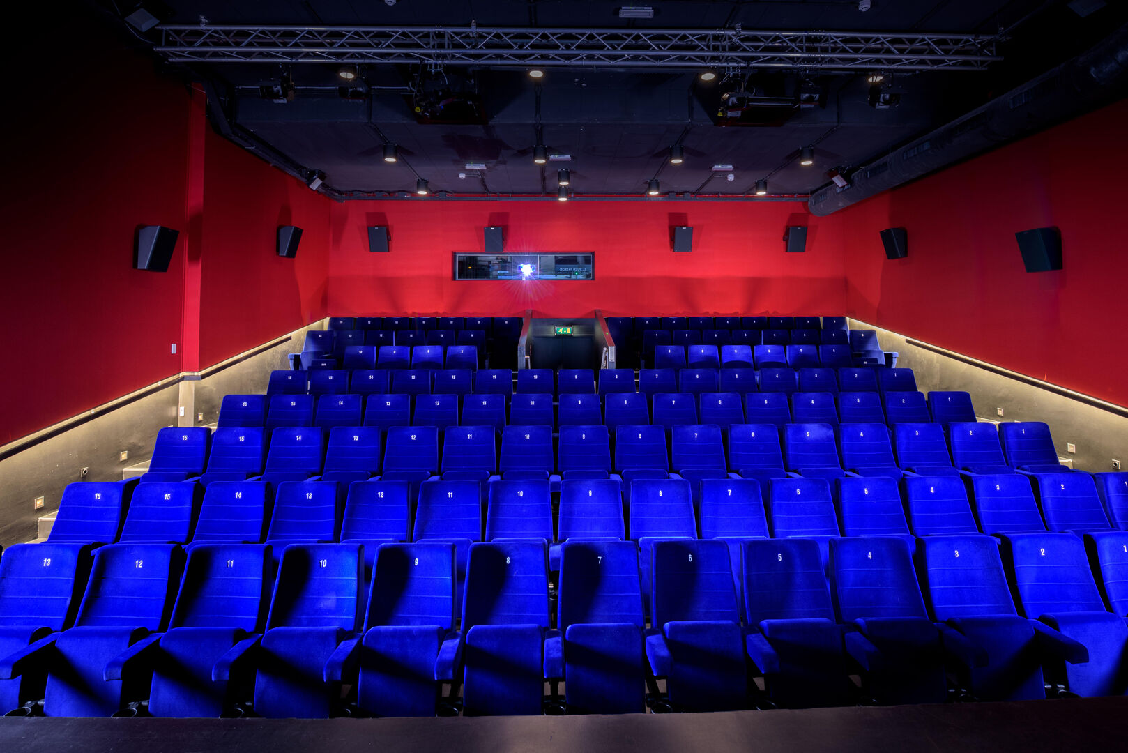 Grote zaal