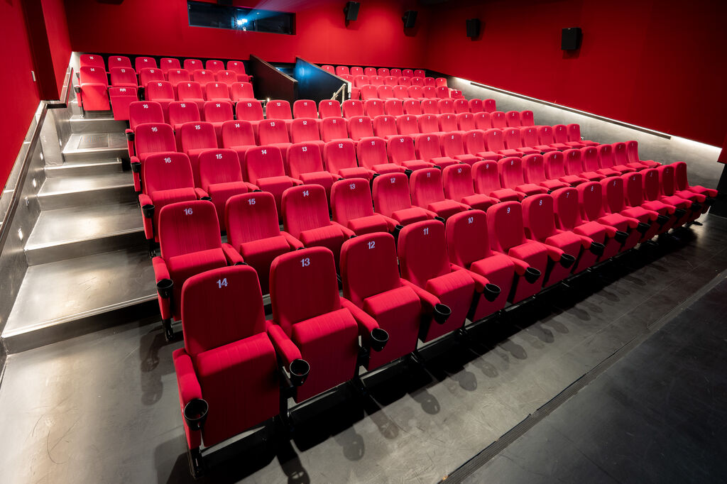 Grote zaal
