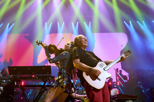 'Hans Zimmer & Friends: Diamond in the Desert'