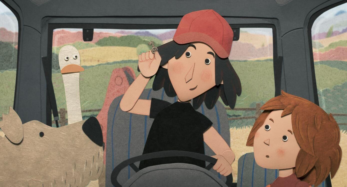 Het geheim van de meesjes (6+)