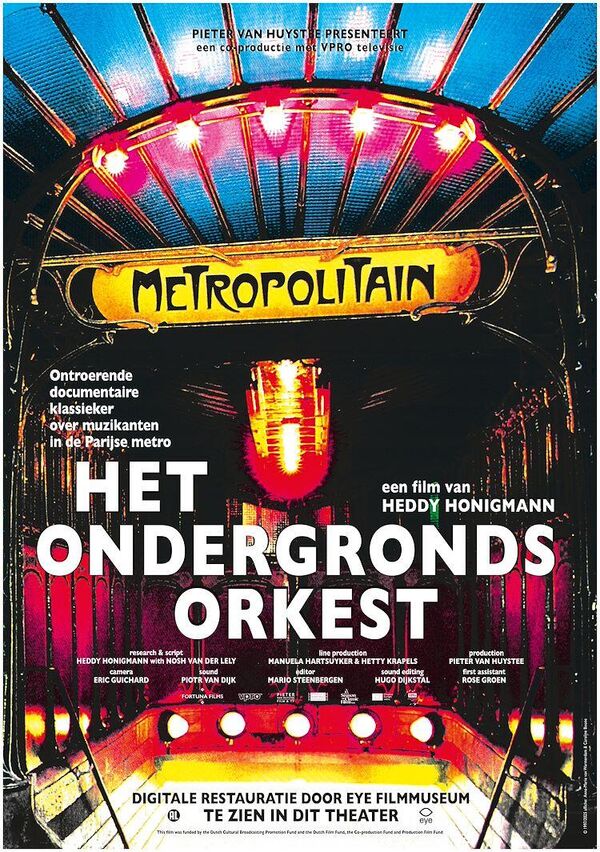 Het ondergronds orkest