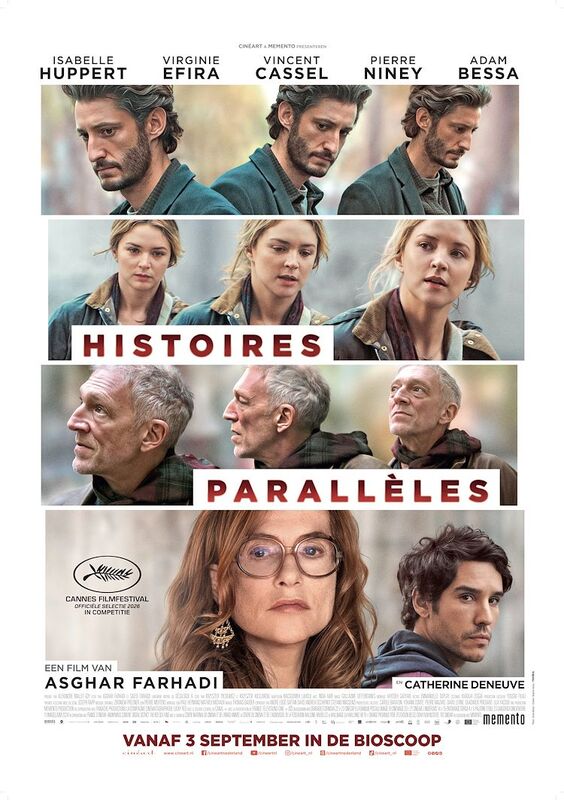 Histoires Parallèles (ENGLISH SUBTITLES)