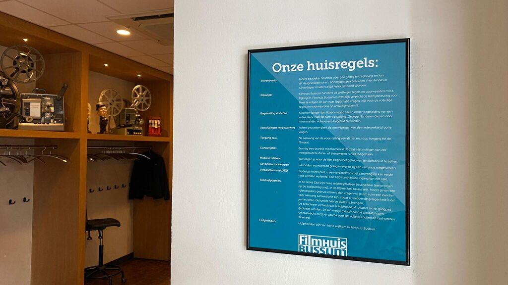 Huisregels