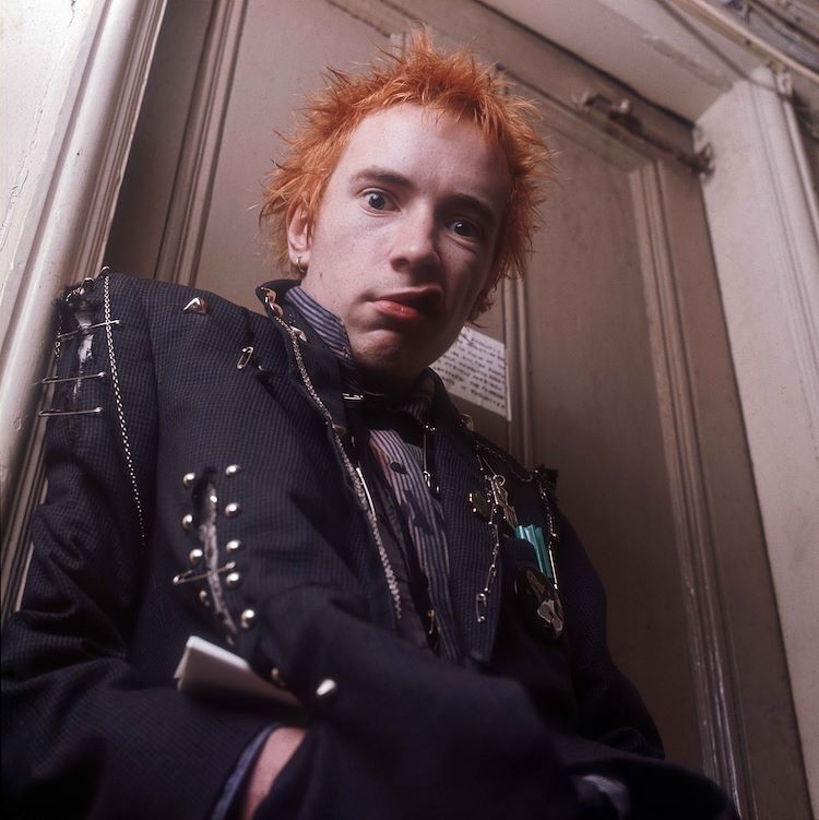 I Was A Teenage Sex Pistol