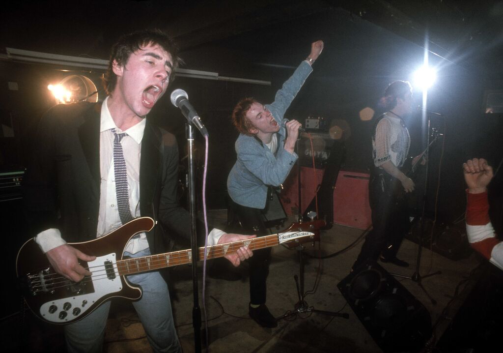I Was A Teenage Sex Pistol
