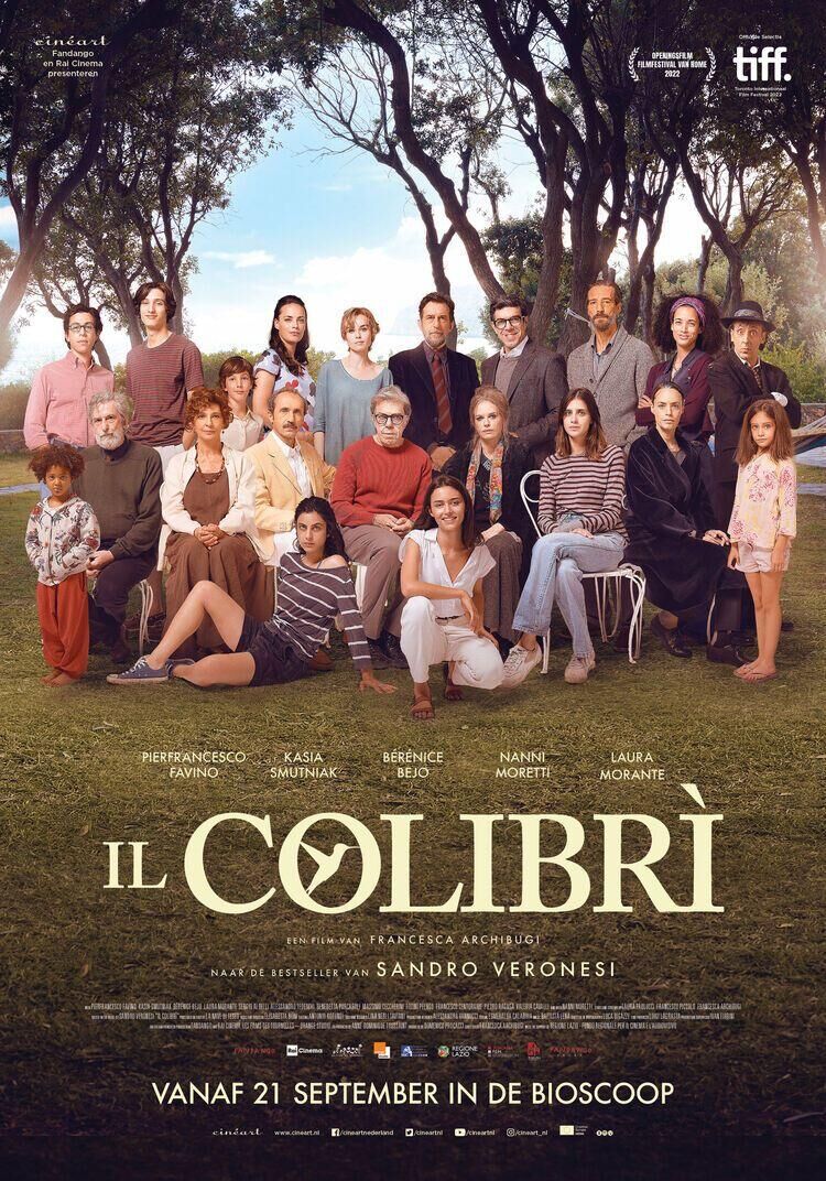 Il Colibrì