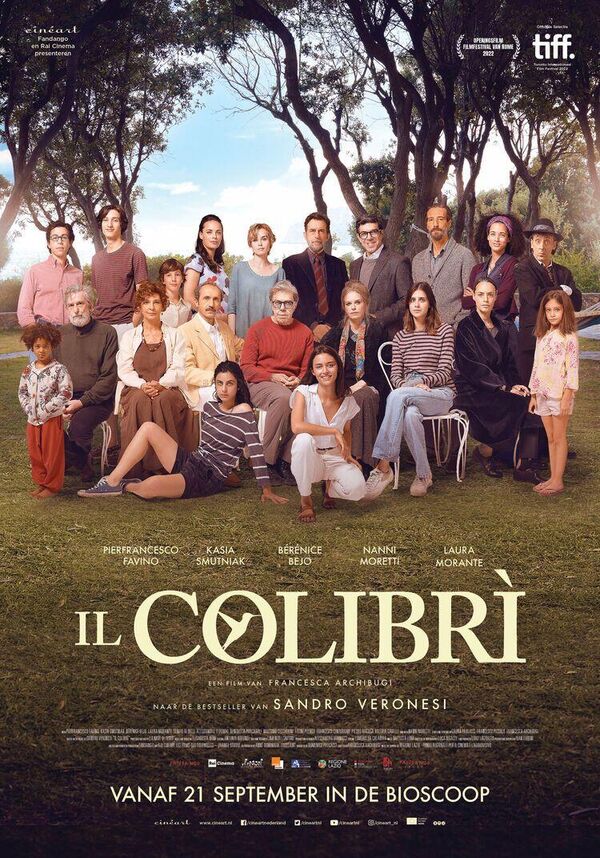 Il Colibrì
