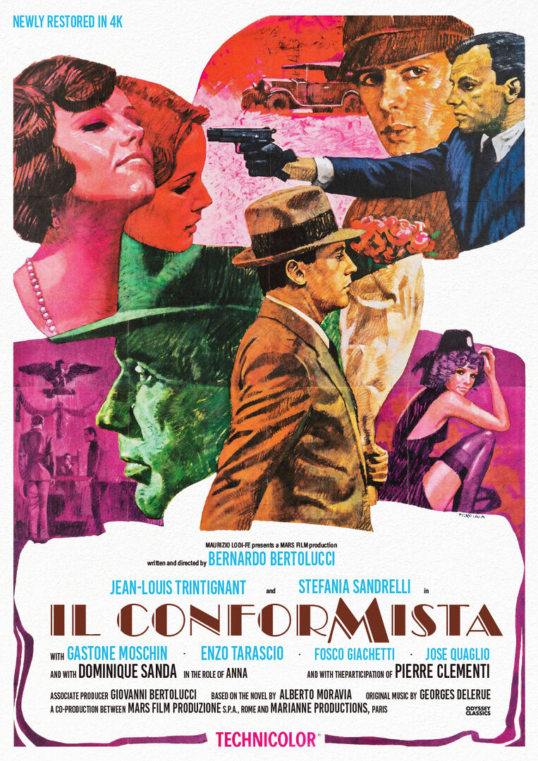 Il Conformista (4K Restoration)
