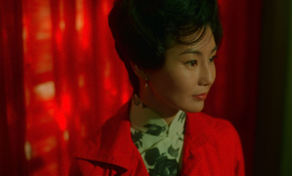 In the Mood for Love