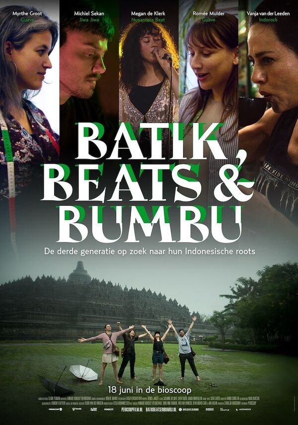 Indië-herdenking: Batik, Beats & Bumbu