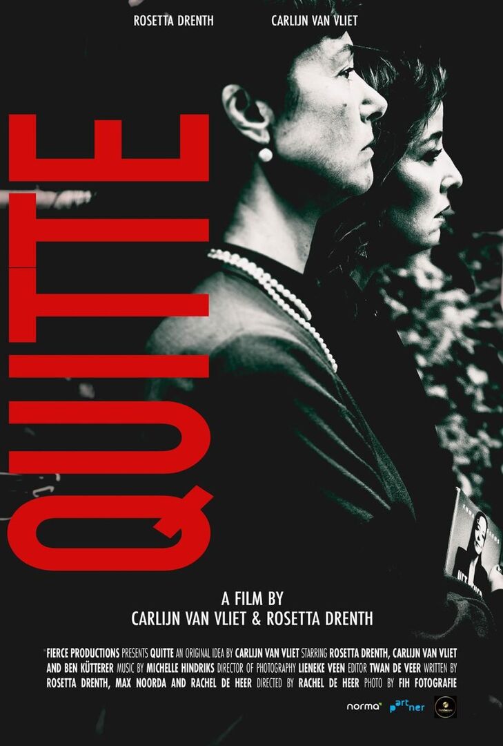 Internationale Vrouwendag: Quitte