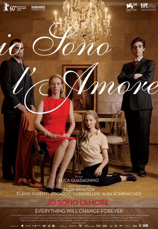 Io sono l'amore