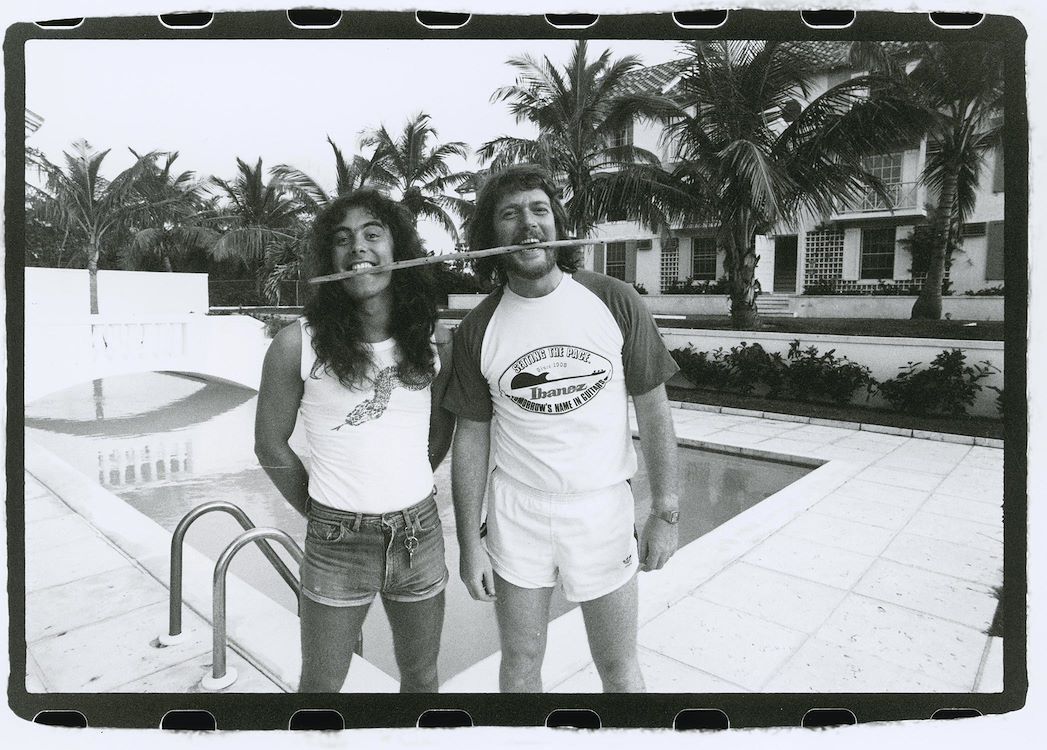 Iron Maiden: Burning Ambition