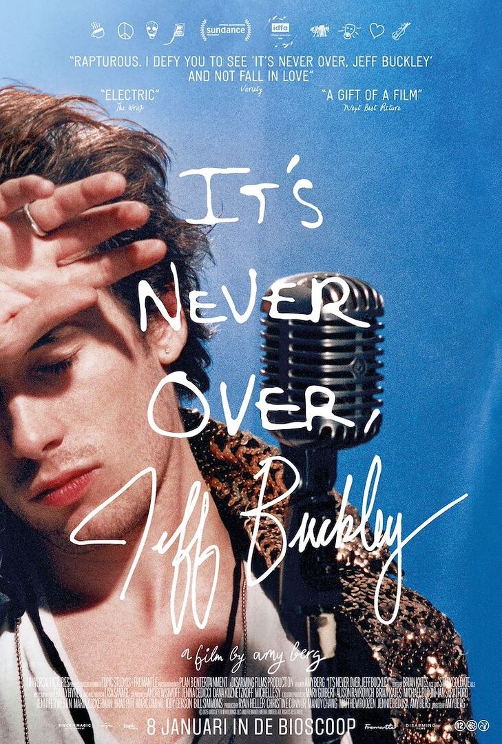 It's Never Over, Jeff Buckley