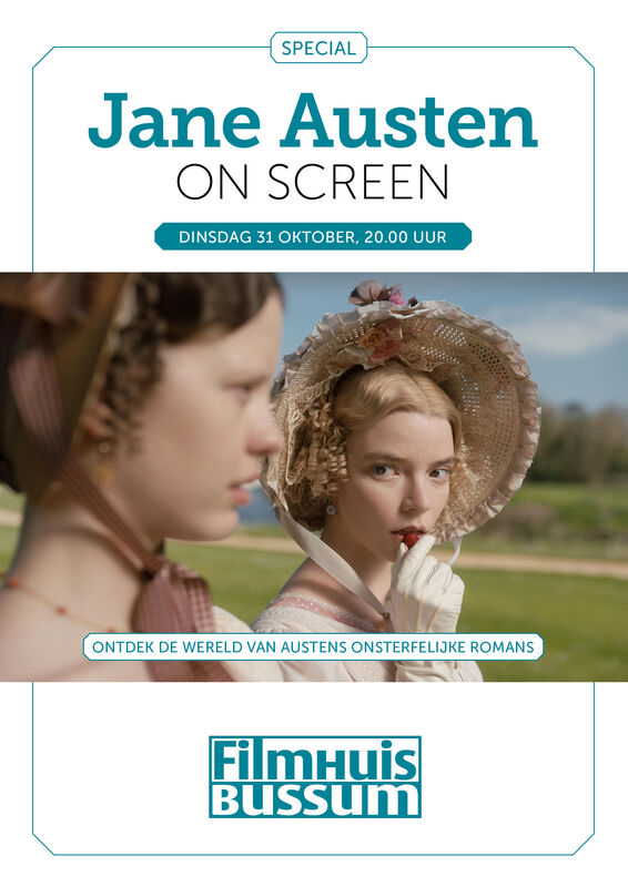Jane Austen on Screen