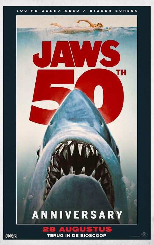 Jaws (50th Anniversary)