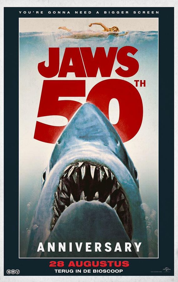 Jaws (50th Anniversary)
