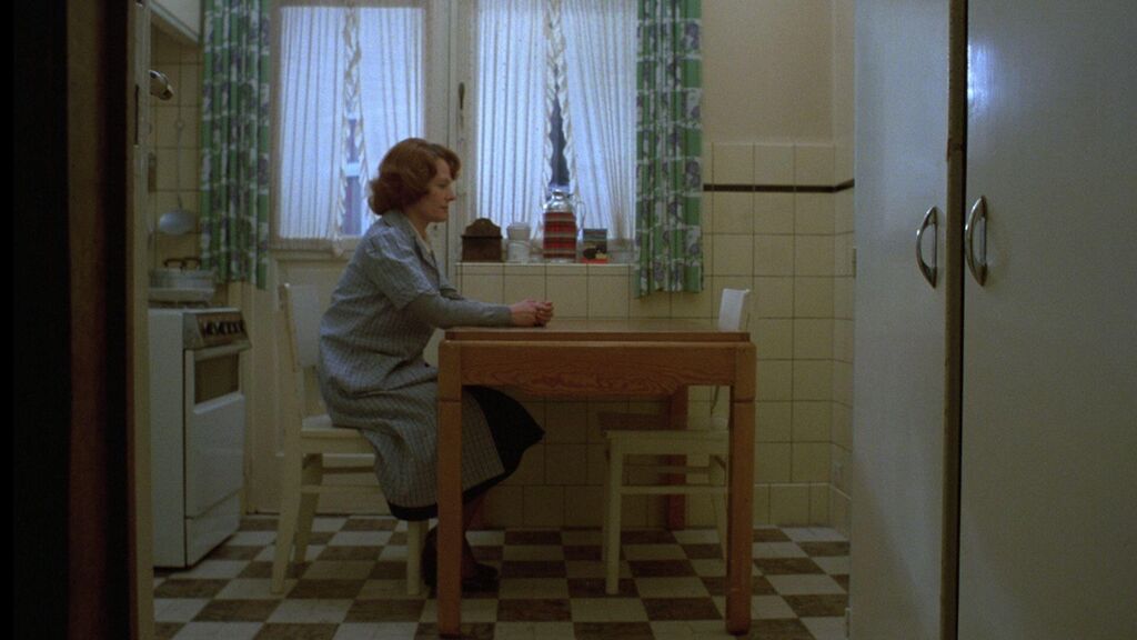 Jeanne Dielman, 23, quai du Commerce, 1080 Bruxelles (jaren '70)