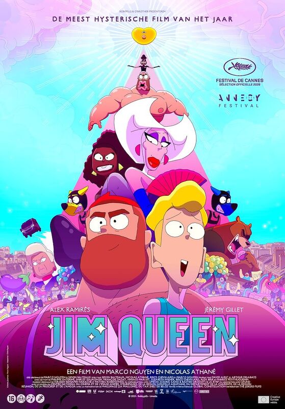 Jim Queen